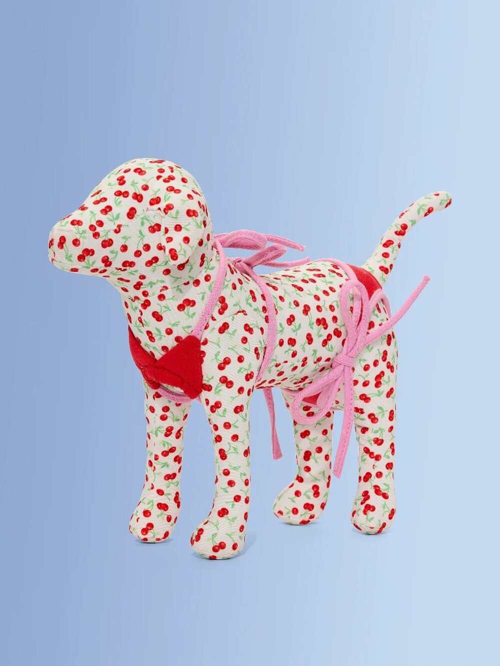 PINK by Frankie Bikinis Maxi Dog - NIB